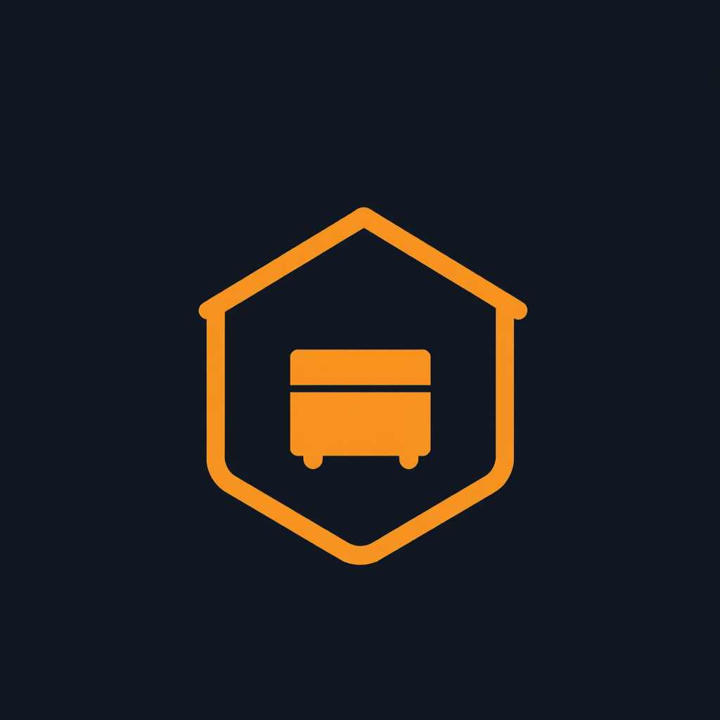 AI Design for icon for a inventory app