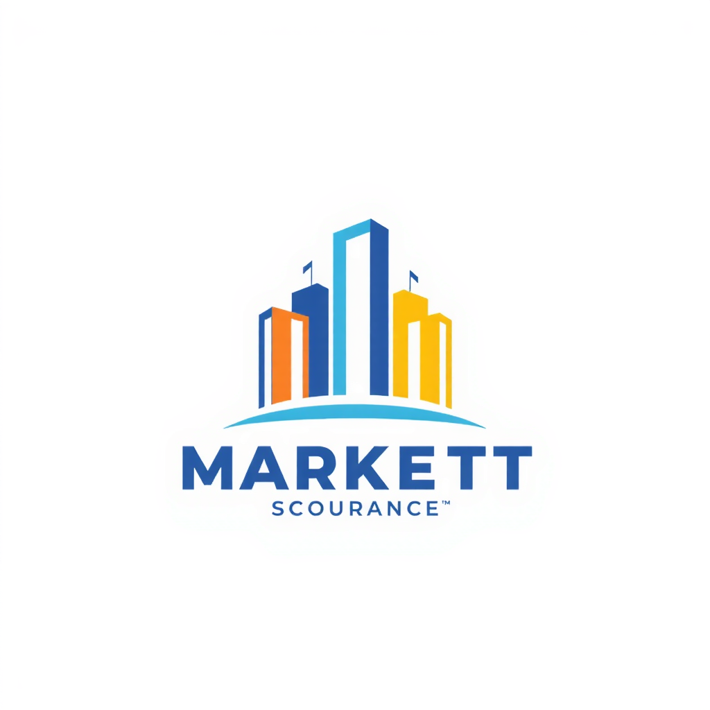 AI Design for Market square