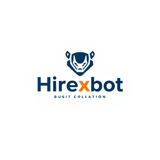 AI Design for Hirexbot write in a professional way without image give 10 different styles