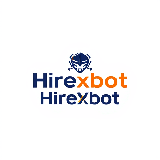 AI Design for Hirexbot write in a professional way without image give 10 different styles