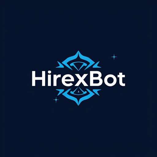 AI Design for Hirexbot write in a professional way without image give 10 different styles