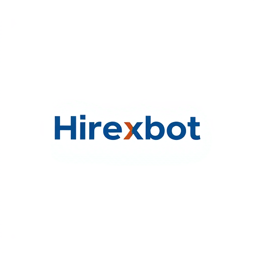 AI Design for Hirexbot write in a professional way without image give 10 different styles