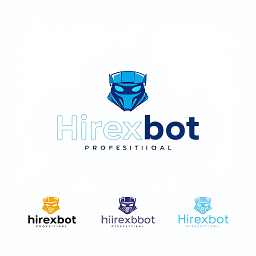 AI Design for Hirexbot write in a professional way without image give 10 different styles