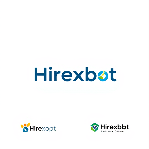 AI Design for Hirexbot write in a professional way without image give 10 different styles