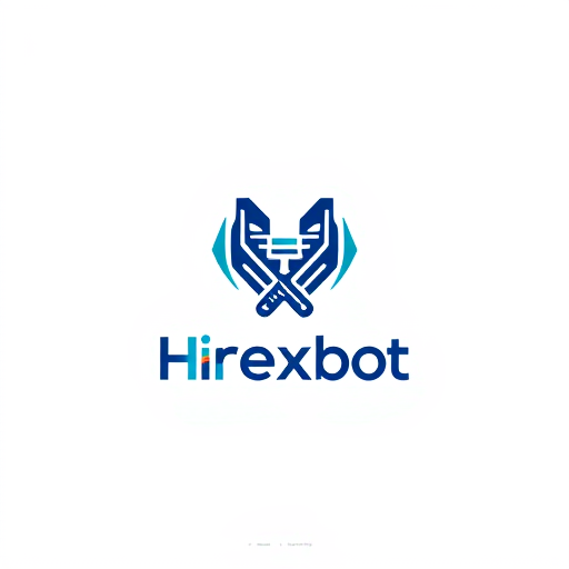 AI Design for Hirexbot write in a professional way without image give 10 different styles