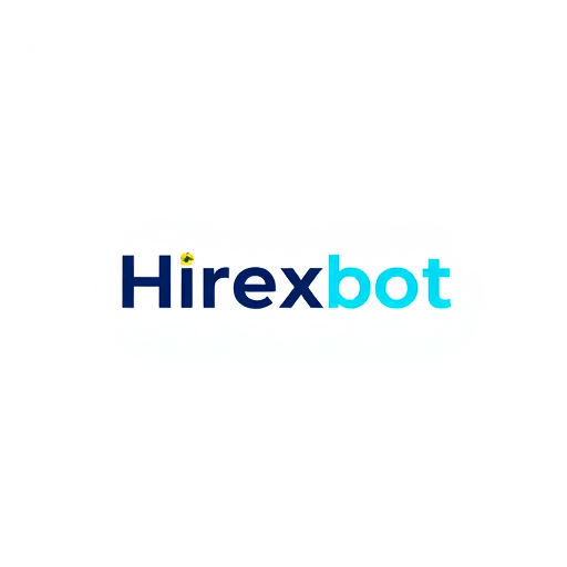 AI Design for Hirexbot write in a professional way without image give 10 different styles