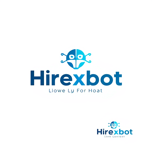 AI Design for Hirexbot write in a professional way without image give 10 different styles