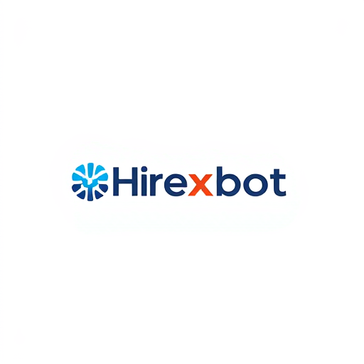 AI Design for Hirexbot write in a professional way without image give 10 different styles
