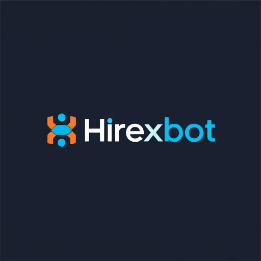 AI Design for Hirexbot write in a professional way without image give 10 different styles