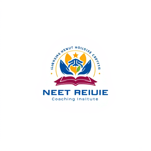 AI Design for Logo for coaching Institute who teaches for neet and jee examination