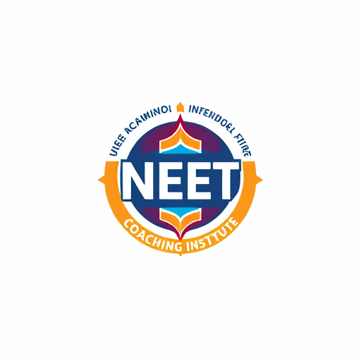 AI Design for Logo for coaching Institute who teaches for neet and jee examination