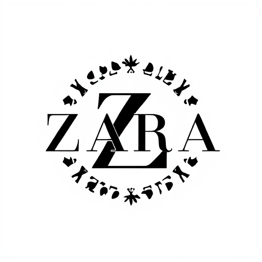 AI Design for Zara ladies clothe Brand