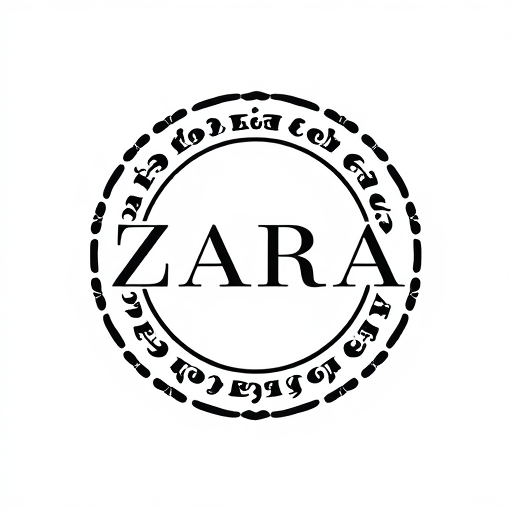 AI Design for Zara ladies clothe Brand