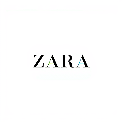 AI Design for Zara iconic brand