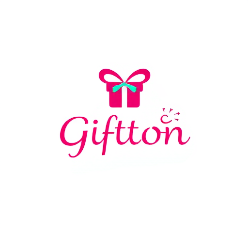 AI Design for Generate Joyful logo for my gift shop "Gifton". Do not add any taglines or anything.