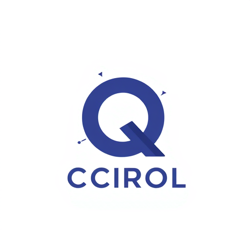 AI Design for I need variations with C and Q Letters combined or C letter sitting inside the Q Letter or any unique symbol which represents Influencer marketing with CIRQL