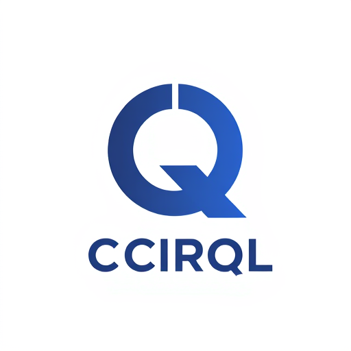 AI Design for I need variations with C and Q Letters combined or C letter sitting inside the Q Letter or any unique symbol which represents Influencer marketing with CIRQL