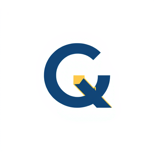 AI Design for I need a logo where C is placed inside the letter Q with different variations, use Montserrat and
