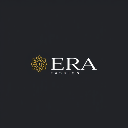 AI Design for A fashion brand name लूटERA