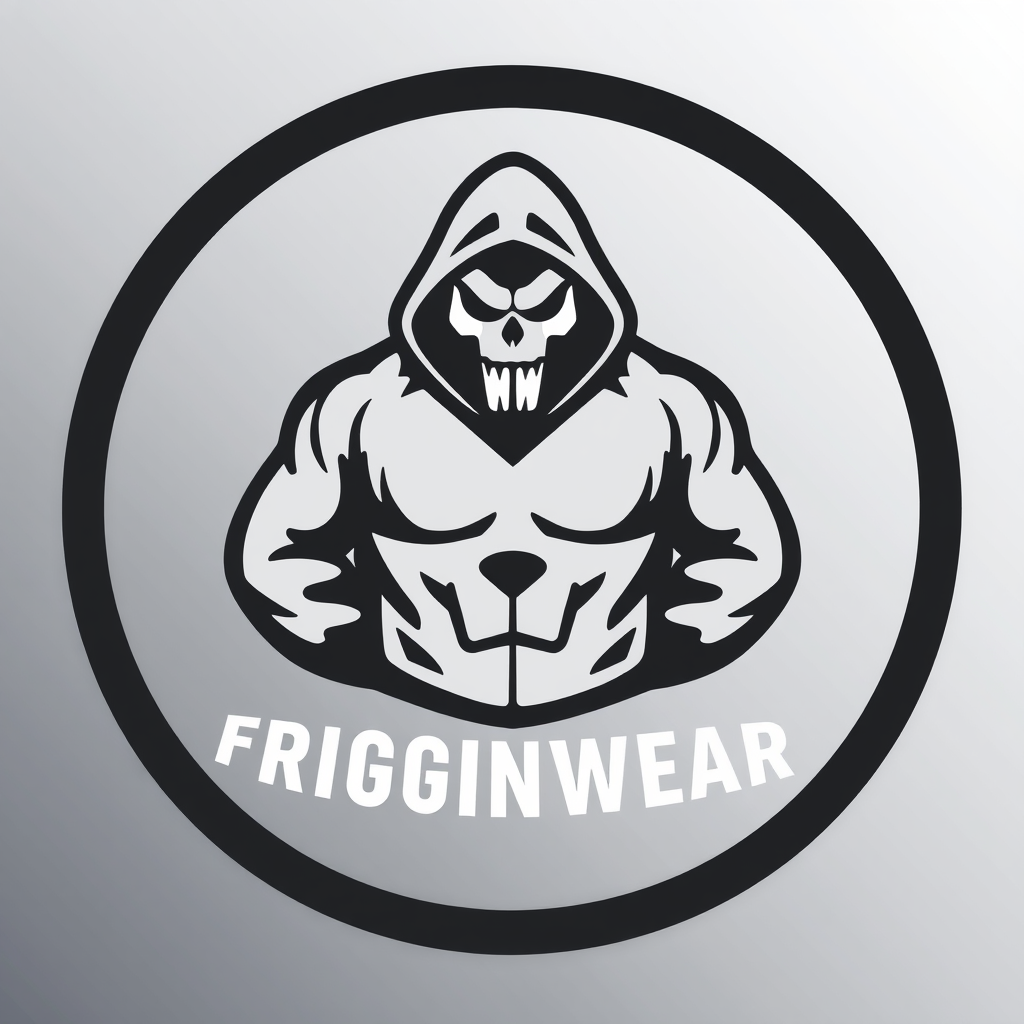 AI Design for Frigginwear.com