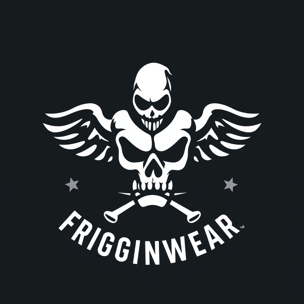 AI Design for Frigginwear.com