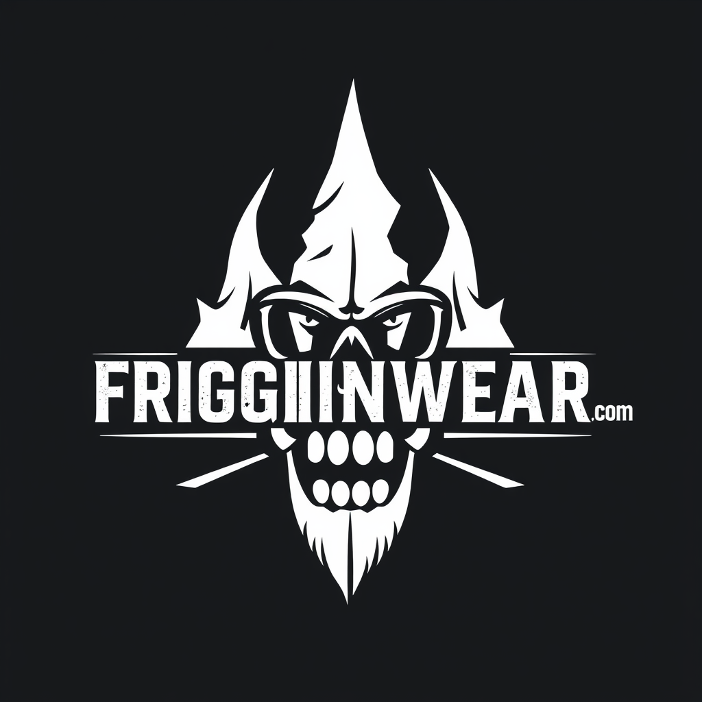 AI Design for Frigginwear.com