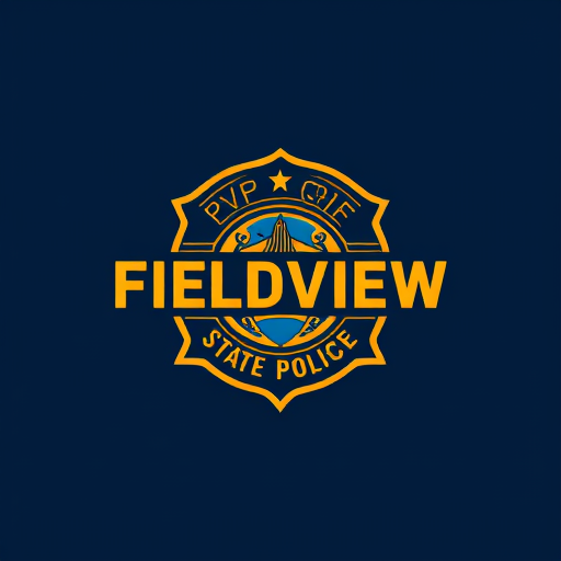AI Design for professional, state of fieldview, fieldview state police