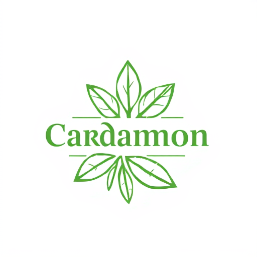 AI Design for cardamom