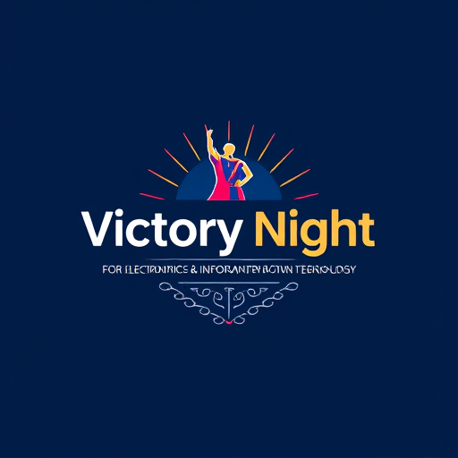 AI Design for Victory Night for Healthcare and Electronics and Information Technology Department