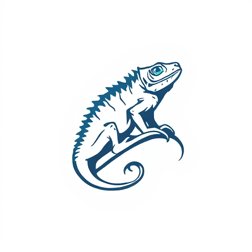 AI Design for iguana