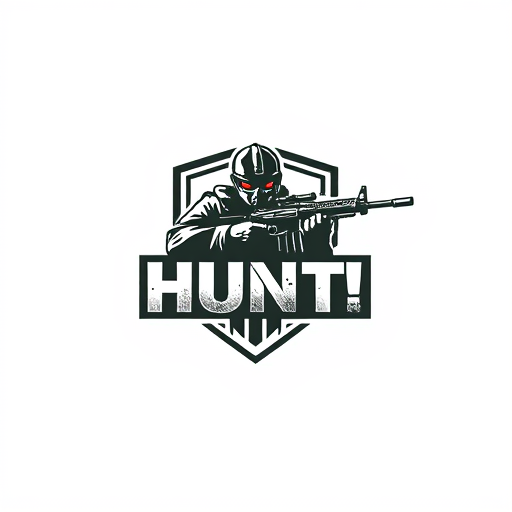 AI Design for Shoot, gaming, army, soldier, omni, orochi, HUNT