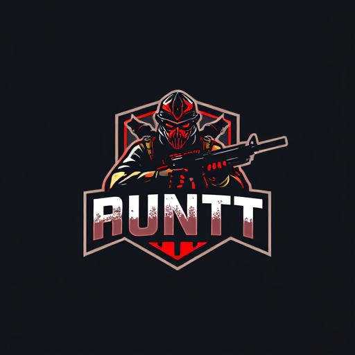 AI Design for Shoot, gaming, army, soldier, omni, orochi, HUNT