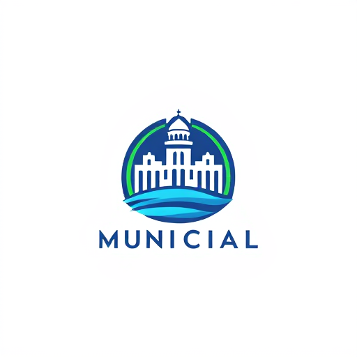 AI Design for municipal logo