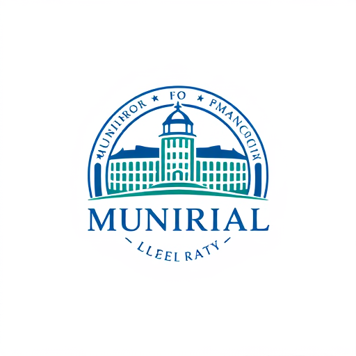 AI Design for municipal logo
