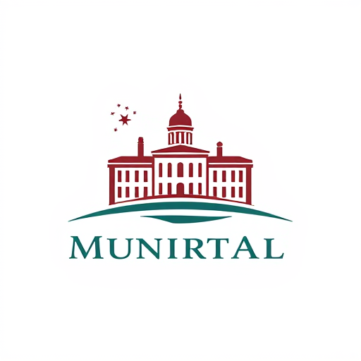 AI Design for municipal logo