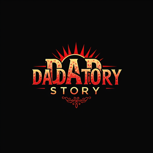 AI Design for DAD STORY FOR BAND