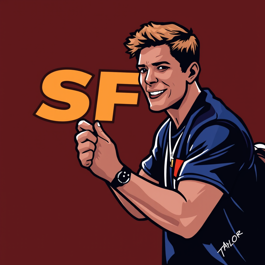 AI Design for Taylor's SFTT
