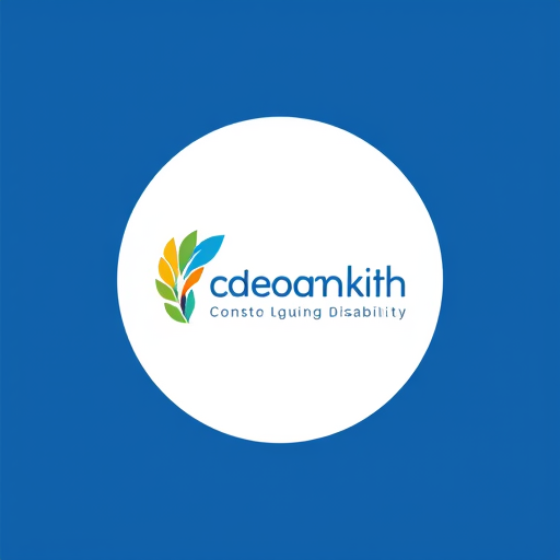 AI Design for bikin logo keterampilan sekolah khusus untuk disabilitas