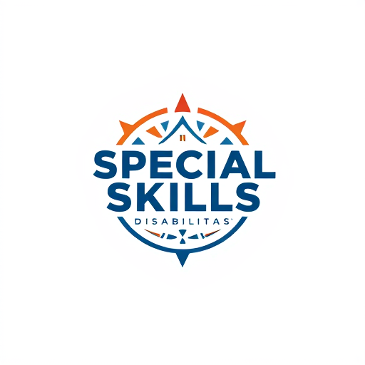 AI Design for SPECIAL SKILLS DISABILITAS