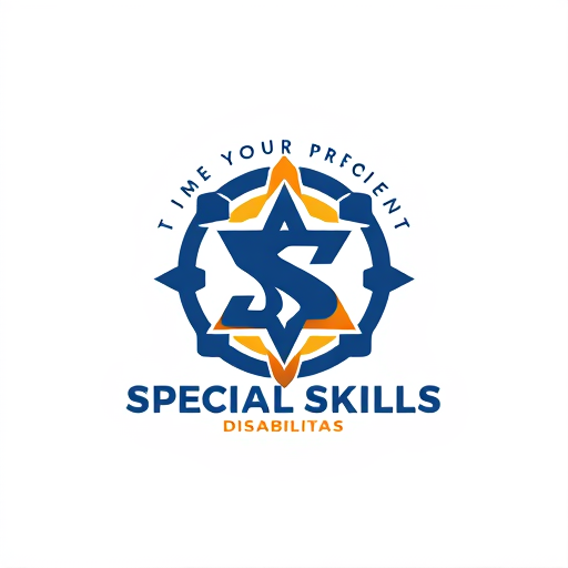 AI Design for SPECIAL SKILLS DISABILITAS