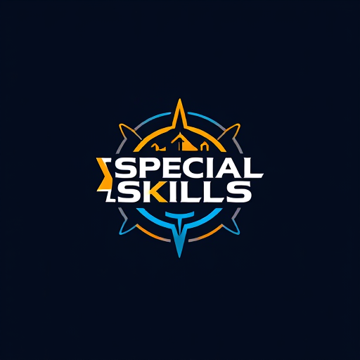 AI Design for LOGO SPECIAL SKILLS DISABILITAS