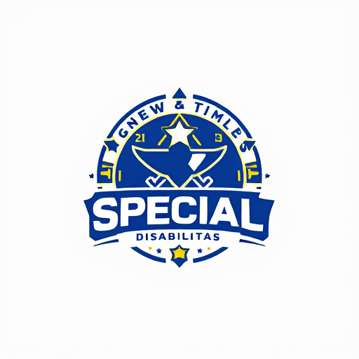 AI Design for LOGO SPECIAL SKILLS DISABILITAS