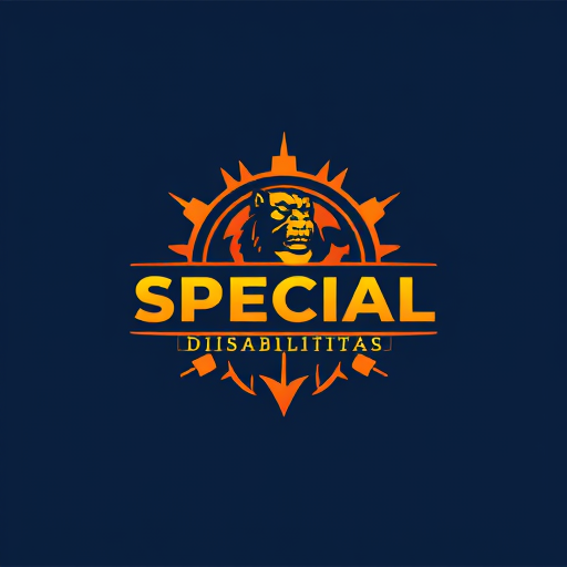 AI Design for LOGO SPECIAL SKILLS DISABILITAS