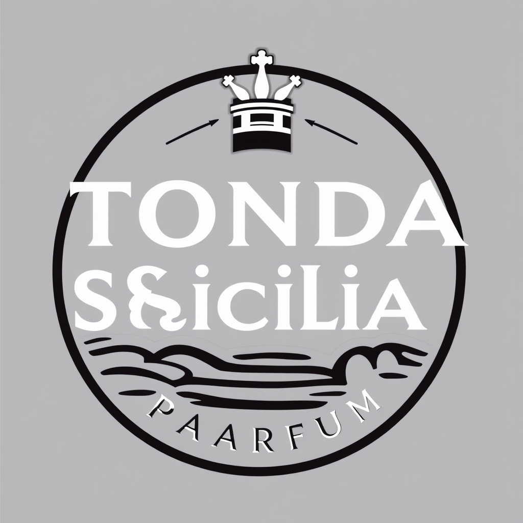 AI Design for TOCA DI SICILIA MEN PARFUM