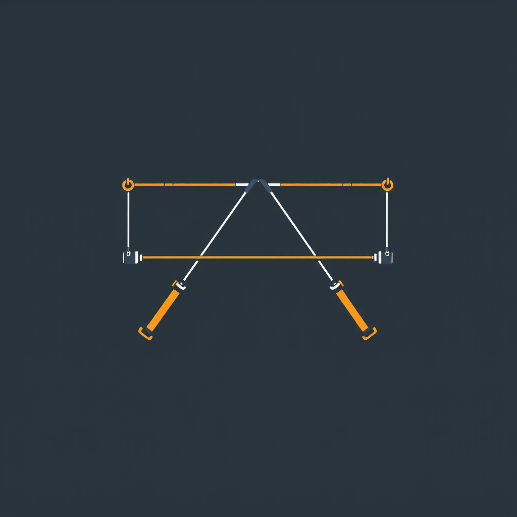 AI Design for A torsion bar connected to opposing parallelogram legs is employed to assist in____________________. suspension lifting synchronization checking cleaning