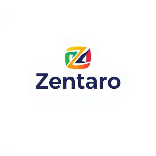 AI Design for a product name Zentaro and specific for the Point of Sale (POS).