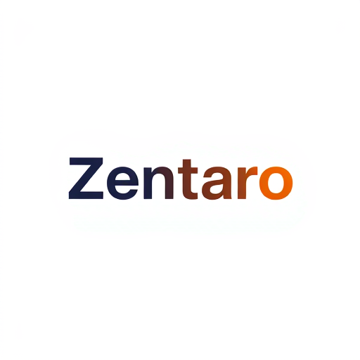 AI Design for a product name Zentaro and specific for the Point of Sale (POS).