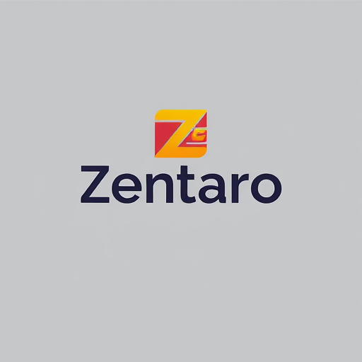 AI Design for a product name Zentaro and specific for the Point of Sale (POS).