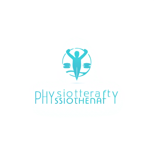 AI Design for i want a physiotherapy logo is very energytic and simple one