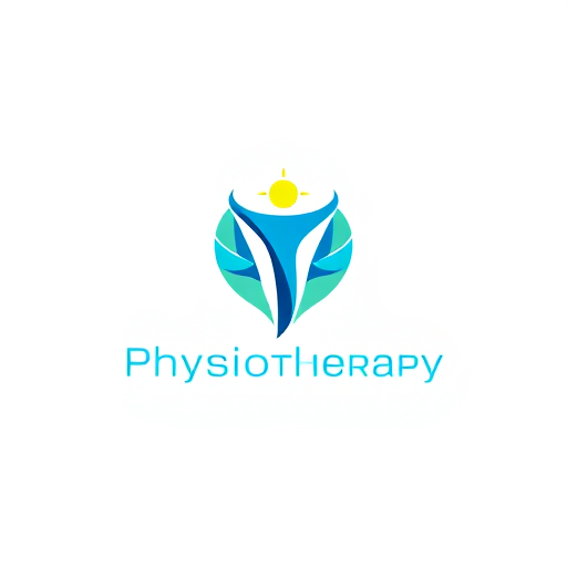 AI Design for i want a physiotherapy logo is very energytic and simple one